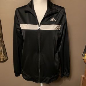 Adidas running jacket